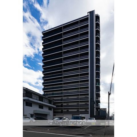 SーRESIDENCE上前津SOUTHの外観写真
