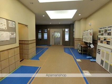 サンクレイドル松戸弐番館[3LDK/68.1m2]のロビー