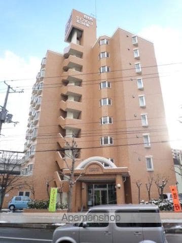 ダイアパレス北34条の外観写真
