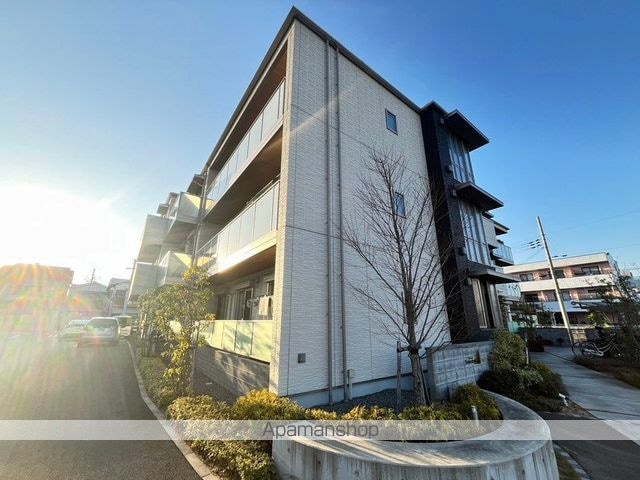 和歌山県和歌山市鷹匠町２丁目[2LDK/63.57m2]の外観5