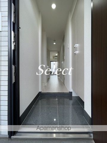 メインステージ東神奈川の内装写真