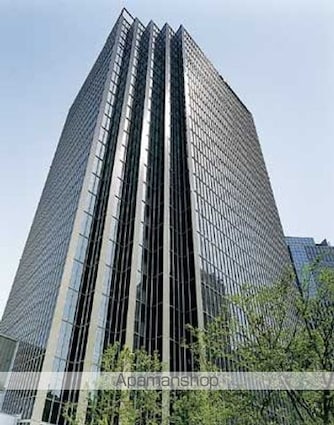 アクロスシティ中野坂上ハイツ[1K/34.29m2]の外観