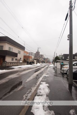 パロスバーデスコート中島公園の周辺写真