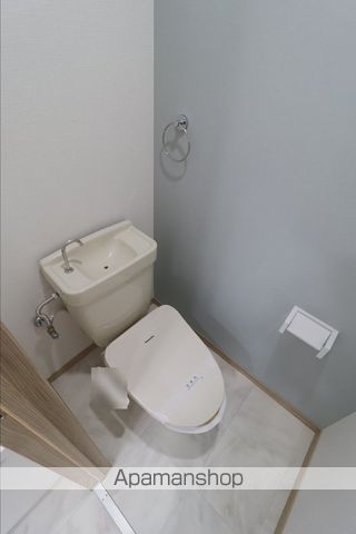 グレースハイツ B棟の内装写真