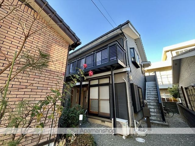 ＪＲ横浜線 橋本駅 徒歩5分 2階建 築28年の外観写真