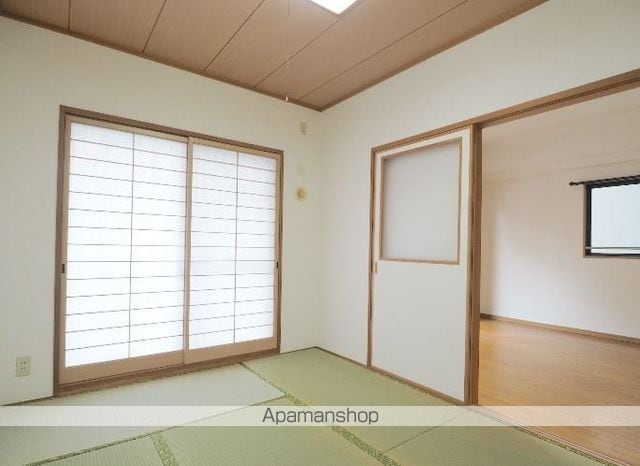 藤和シティコープ西新の内装写真