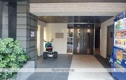 ガリシア錦糸町ステーションフロント[1R/20.2m2]のエントランス