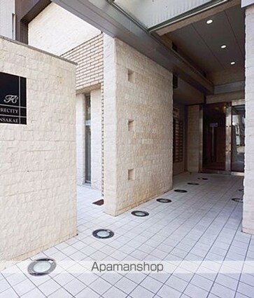 フォレシティ新栄[1LDK/40.95m2]の外観5