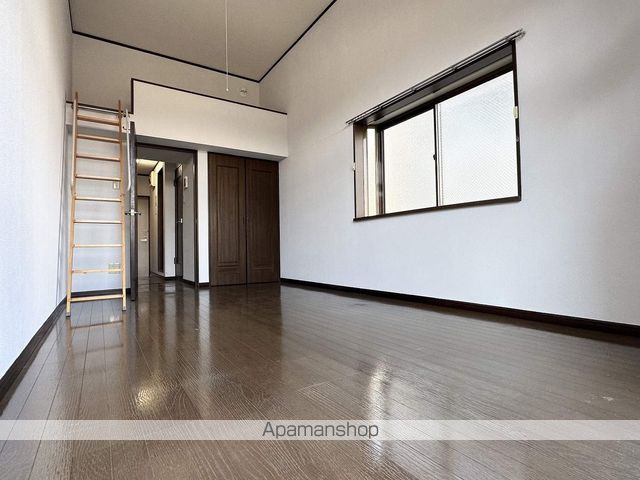 クリスタルパレス弐番館の内装写真