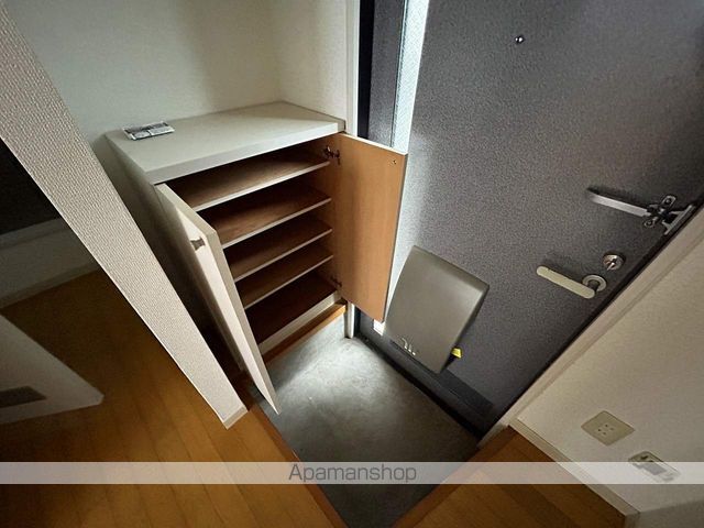 メゾンHAMADAの内装写真