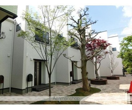 ＬＡ　ＵＬＵＷＥＨＩ[2LDK/53.79m2]の外観2