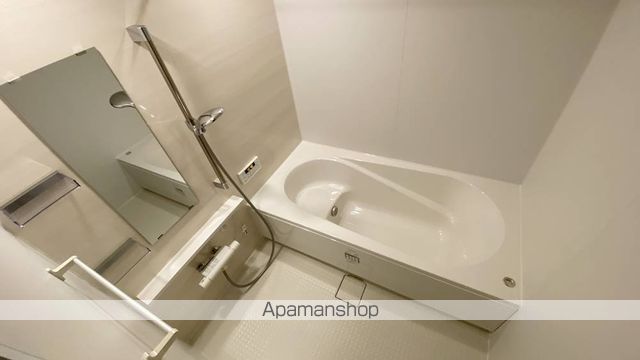 セレスト ブルーの内装写真