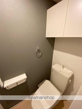 アントヒルＢ[2LDK/53.75m2]のトイレ