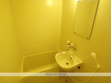 レオパレス田園[1K/23.18m2]のバス