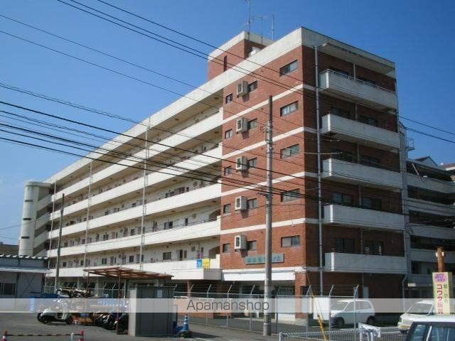 緑風館久万ノ台の外観写真