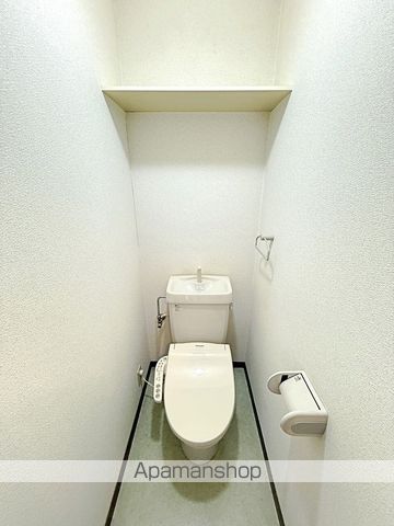 エバーグリーンAの内装写真