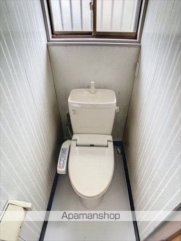 竜美台2丁目借家の内装写真