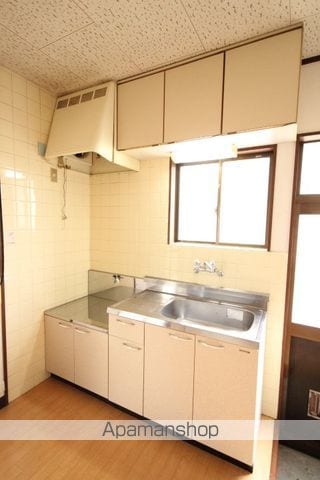 可部線 緑井駅 徒歩7分 2階建 築41年の内装写真