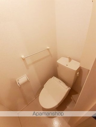 エンブレイス　Ｂ[1LDK/46.35m2]のトイレ