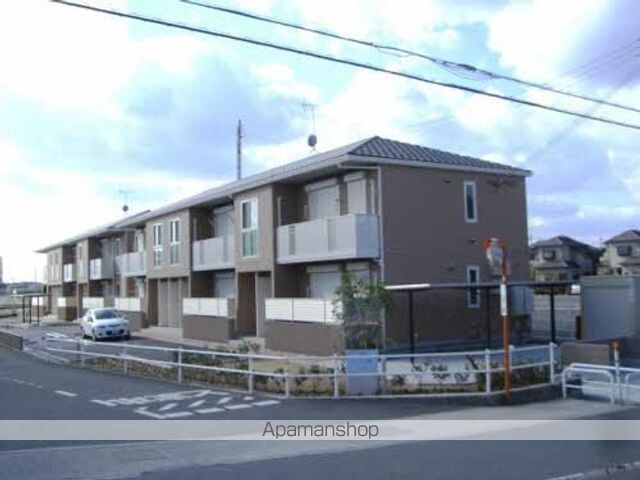 シャーメゾン縁[2LDK/49.91m2]のエントランス3