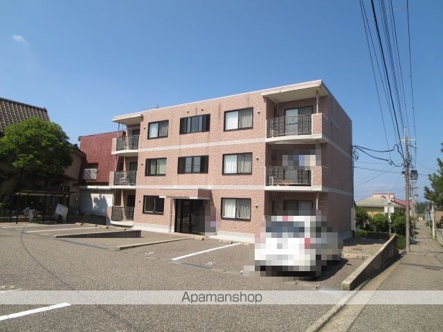 リヴェールの外観写真