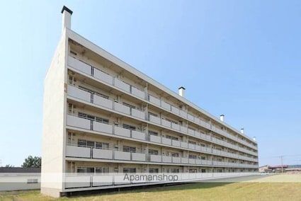 ビレッジハウス黒石２号棟[3DK/53.96m2]の外観