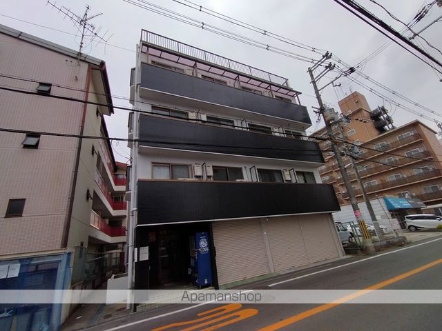 池田マンションの外観写真