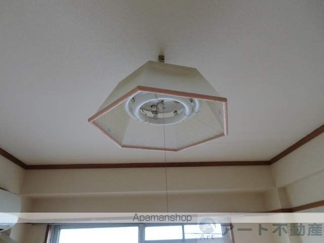 土居ビルの内装写真