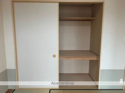 ネオグランデ郡山　６０７号室[2LDK/65.7m2]の収納