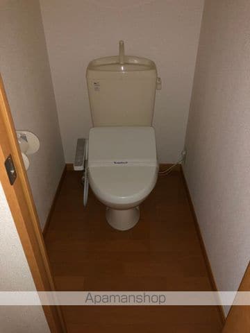 レオパレスさくらの内装写真