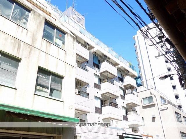 ライオンズマンション九段第二の外観写真