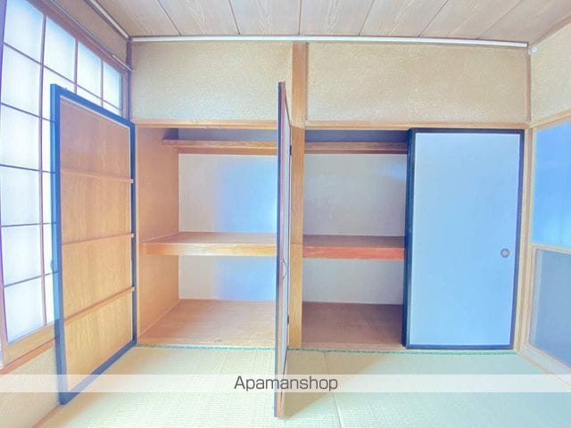 第七ゆりコーポの内装写真