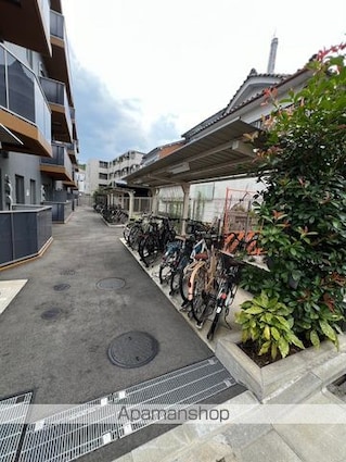 東京都練馬区豊玉北２丁目[1LDK/40.24m2]の共用部4