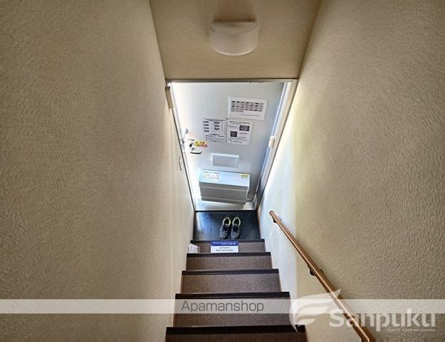 レオパレスLA VITA山越の内装写真