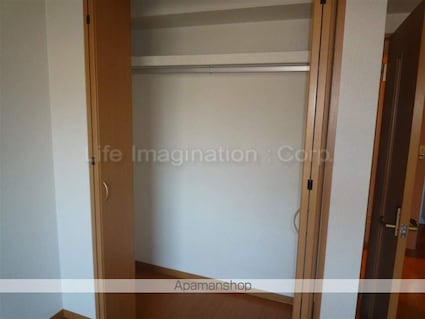 ヒルズ・イッセイ[1K/28m2]の収納