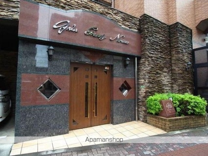 ガラ・グランディ練馬[1K/20.72m2]の外観5