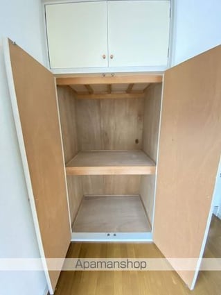 ロフティーフラワー１号館[1R/19.79m2]の収納