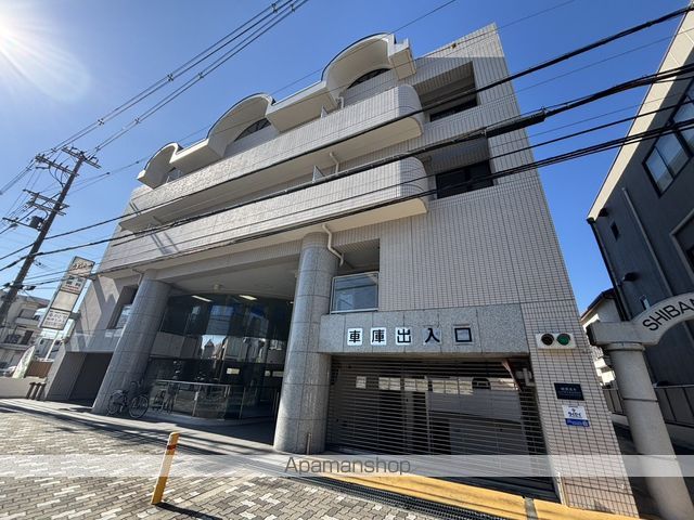 楠葉並木レジデンススクエアの外観写真