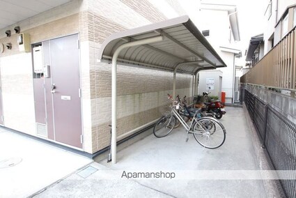 レオパレス大輝[1K/23.18m2]の共用部