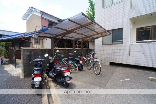 エミエール山田川の内装写真