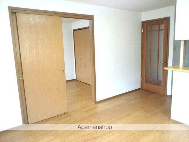 サザンヒルズ波木の内装写真