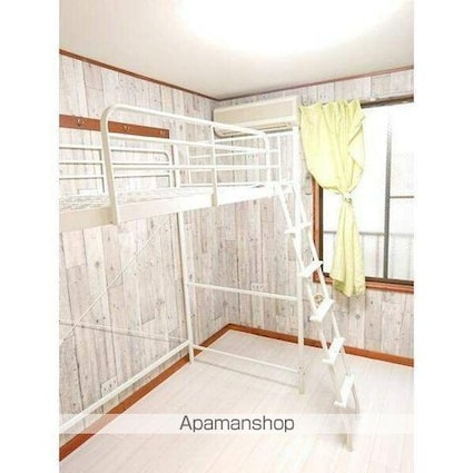 メゾンわかば[1R/12.5m2]の内装4