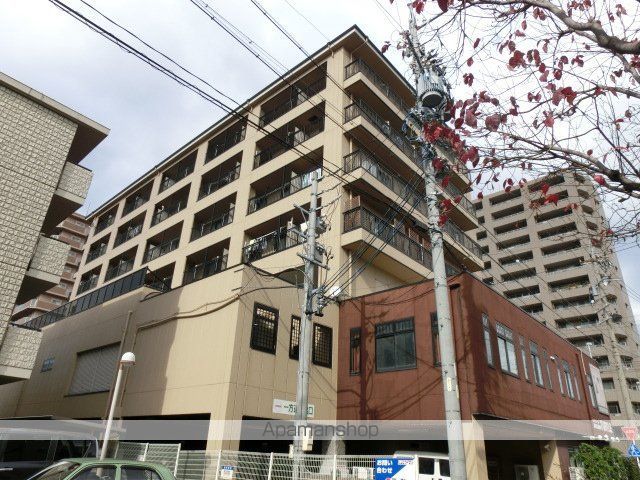 アニマーレ名城の外観写真