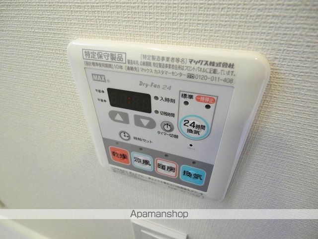コンフォリア神楽坂DEUXの内装写真