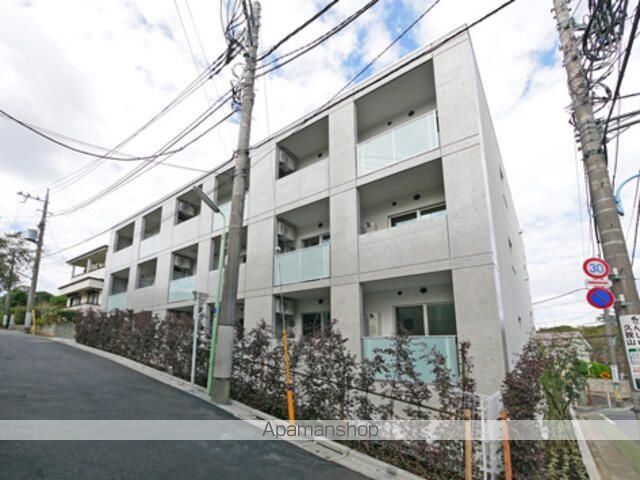 Nコート久我山の外観写真