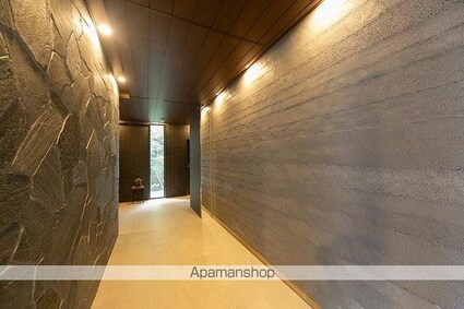 エンテヴィレ南麻布[1K/26.97m2]の外観3