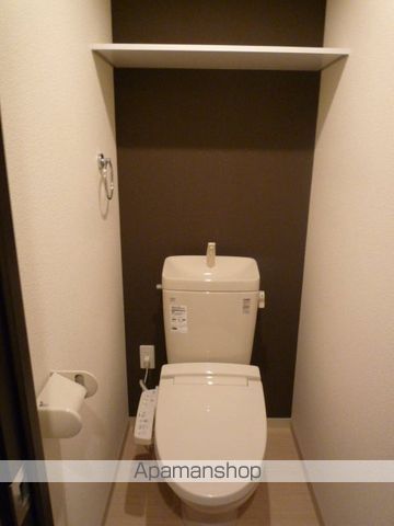 シティレジデンス北34条の内装写真