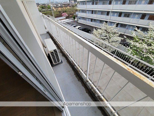 フェリオ加納岩の内装写真