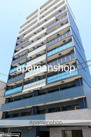 プレリスAWAZAブルームの外観写真