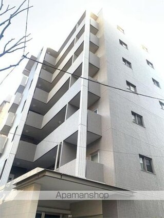 ファミーユ桜上水[1LDK/40.72m2]の外観